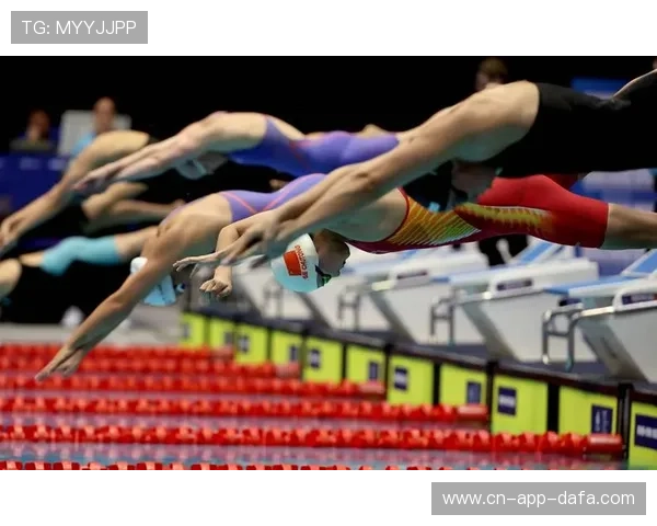 女子4x200米自由泳接力赛精彩回顾与未来潜力分析 女子4x200米自由泳接力赛精彩回顾与未来潜力分析