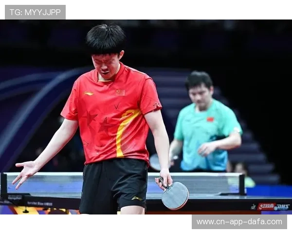 奥运乒乓男单决赛:巅峰对决闪耀东京 奥运乒乓男单决赛:巅峰对决闪耀东京